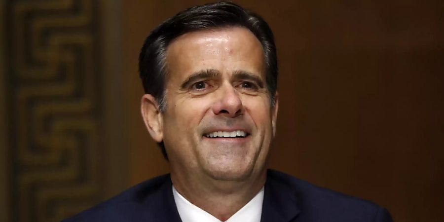 John Ratcliffe