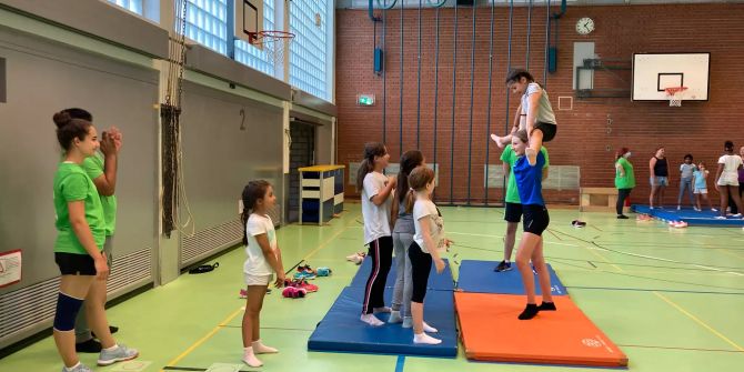Grosse Nachfrage für Gratis-Sportwoche in Wettingen
