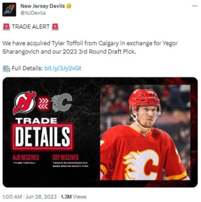 NHL