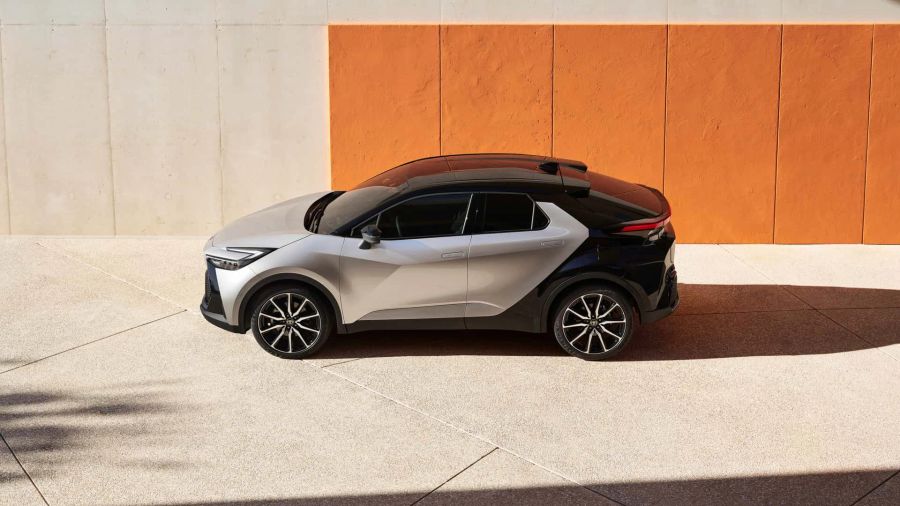 2023 Toyota C-HR