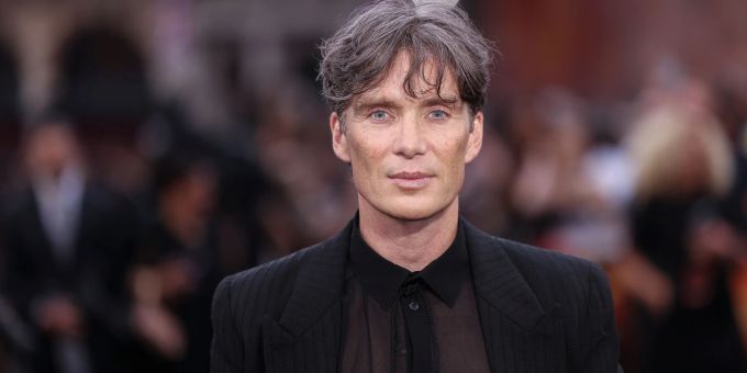 Schauspieler Cillian Murphy bei der «Oppenheimer»-Premiere in London. Oppenheimer