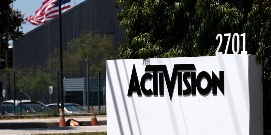 Microsoft Activision