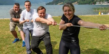 Jöggi Horvath übernimmt das Restaurant des EHC Seewen.