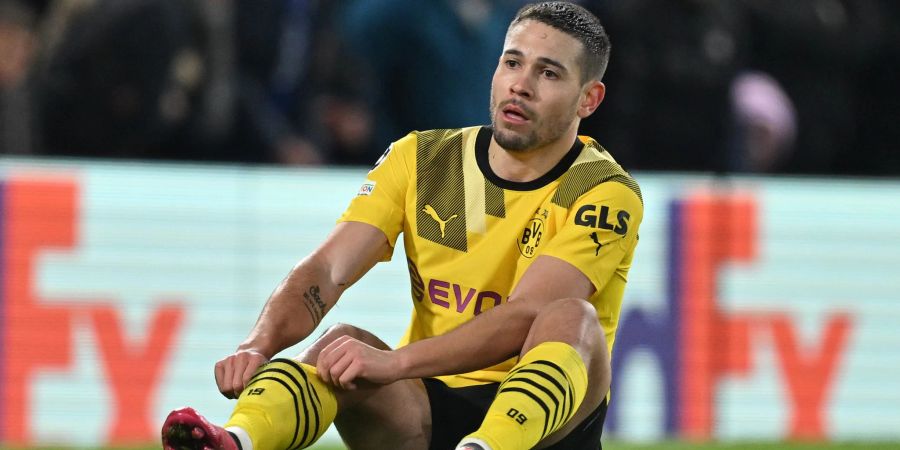 Fix: Raphaël Guerreiro wechselt zum FC Bayern.