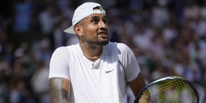 Nick Kyrgios muss auch das US Open wegen einer Verletzung absagen. Wimbledon