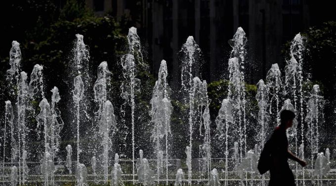 In Bulgarien sehen Meteorologen keine Umkehr zu kühleren Temperaturen. Hitzewelle