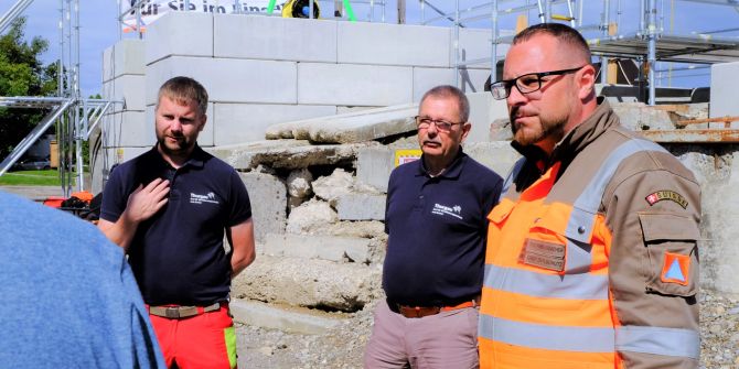 Thurgau wappnet sich gegen Erdbeben