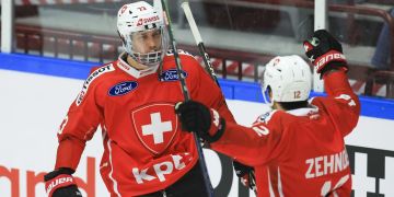 Swiss Ice Hockey Games