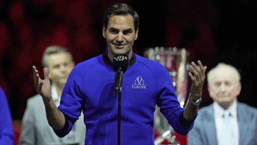 Beim Laver Cup im September 2022 gab Roger Federer offiziell seinen Tour-Rücktritt.