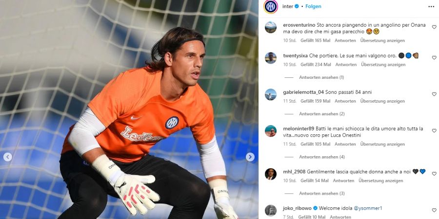 Yann Sommer