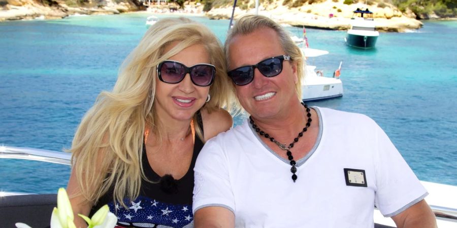 Carmen und Robert Geiss