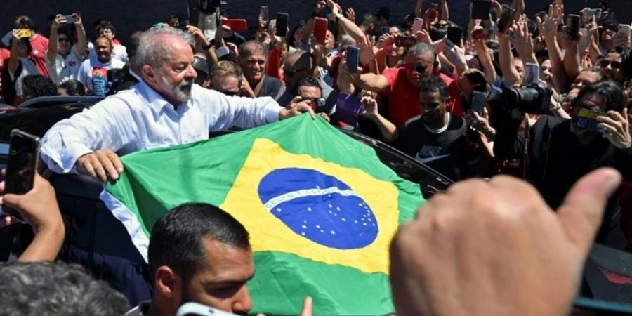 Jetzt geht die Abholzung deutlich zurück – das soll am neuen Präsidenten Lula da Silva liegen.