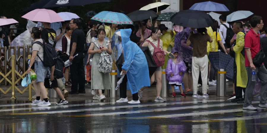 China Daily Life Weather