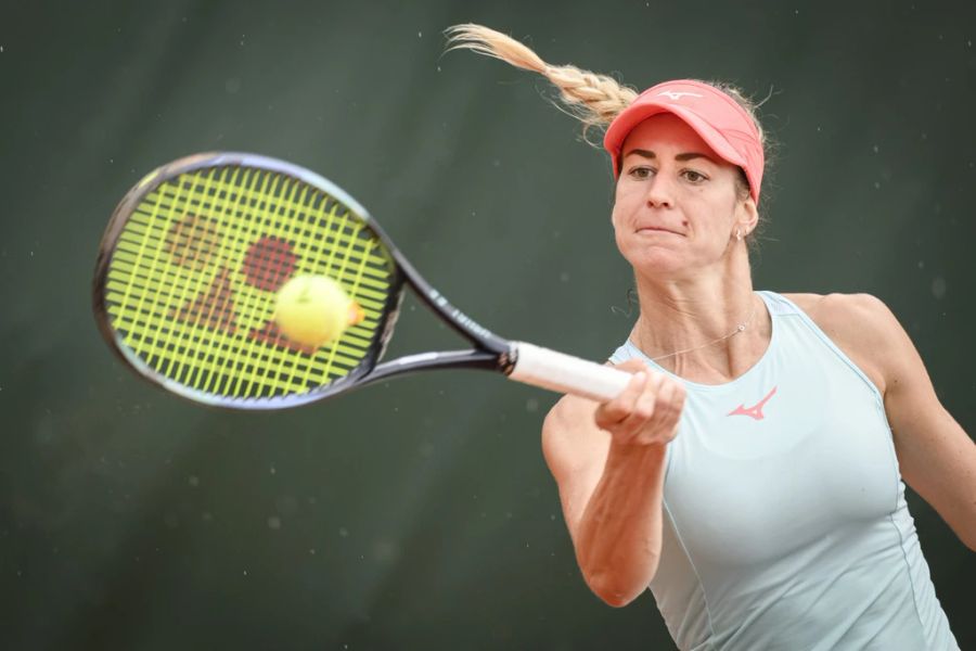 Anna Bondar bei WTA.