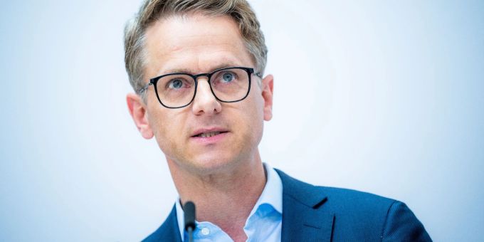 CDU-Generalsekretär Carsten Linnemann. (Archivbild) Linnemann