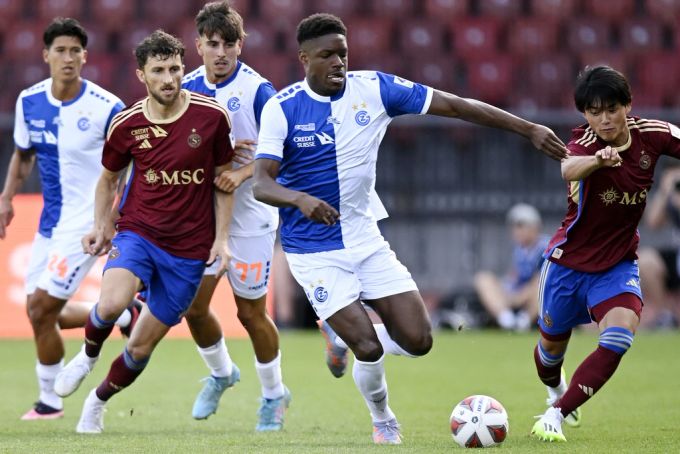 Beim Saisonauftakt gegen Servette reichte es für GC nicht zum Punkt. Gegen Lausanne soll am nun zumindest ein Zähler her. Servette GC