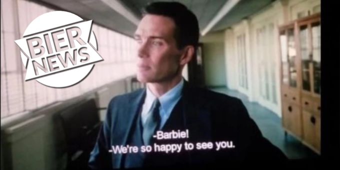 Ups! - Kino zeigt bei «Oppenheimer» Untertitel von «Barbie»