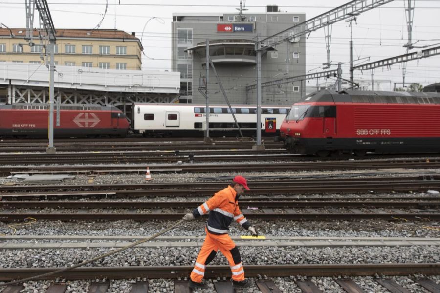 Das ist weniger, als von den Bahnen beantragt.