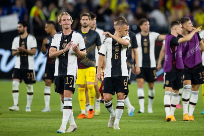 deutsche fußballnationalmannschaft