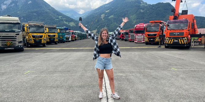 Truckermeile Interlaken