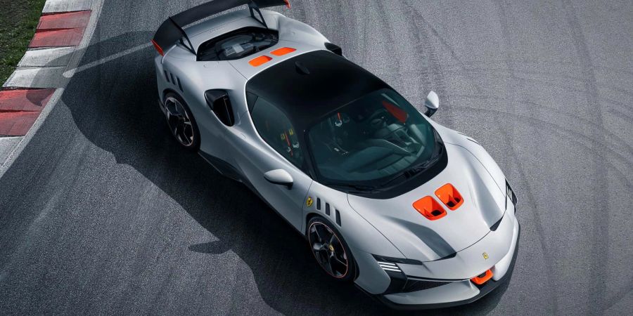 Ferrari SF90 XX Stradale