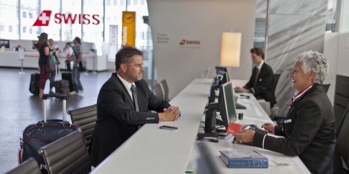 Die Fluggesellschaft Swiss verkleinert Verwaltungsrat auf drei Personen. (Symbolbild) Fluggesellschaft Swiss