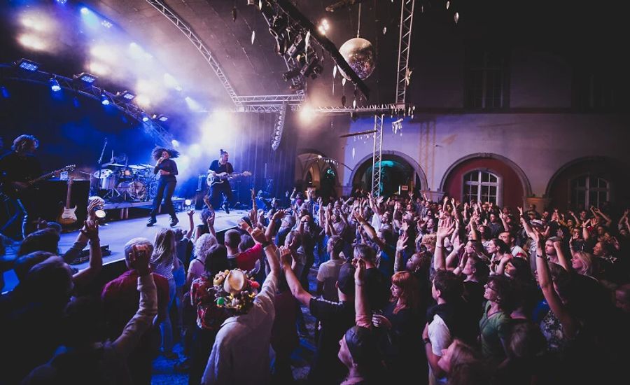 Kulturfestival St.Gallen