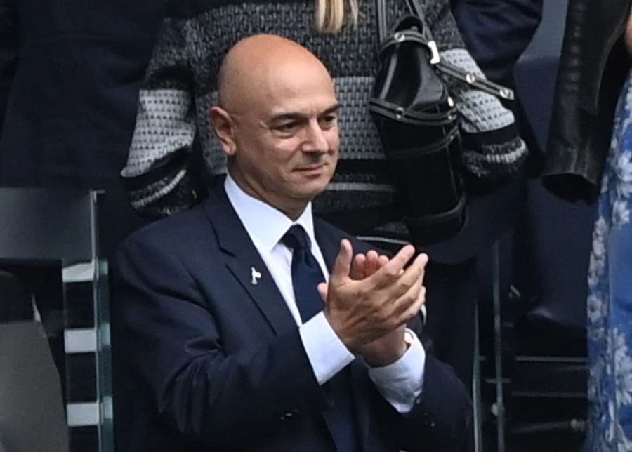 Tottenham-Präsident Daniel Levy hat sich bisher kategorisch gegen einen Wechsel gestemmt.