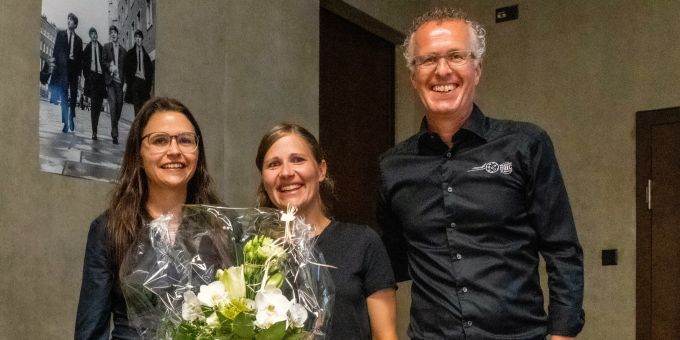Corina Resegatti wurde auf der 27. Hauptversammlung des Vereins zum Ehrenmitglied bestimmt. Corina Resegatti wird Ehrenmitglied des UHC Waldkirch-St.Gallen.