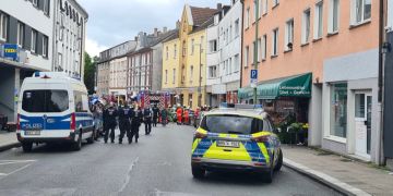 Polizei Essen
