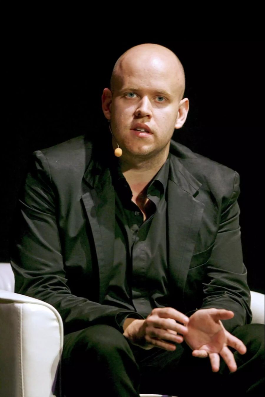 Daniel Ek