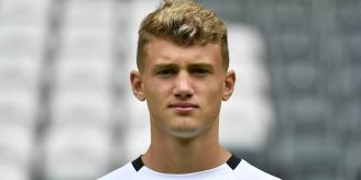 Fussball - Bayern offizialisieren Transfer von Gladbacher Cuisance Fussball - Bayern offizialisieren Transfer von Gladbacher Cuisance