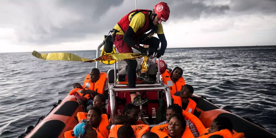 Flüchtlinge