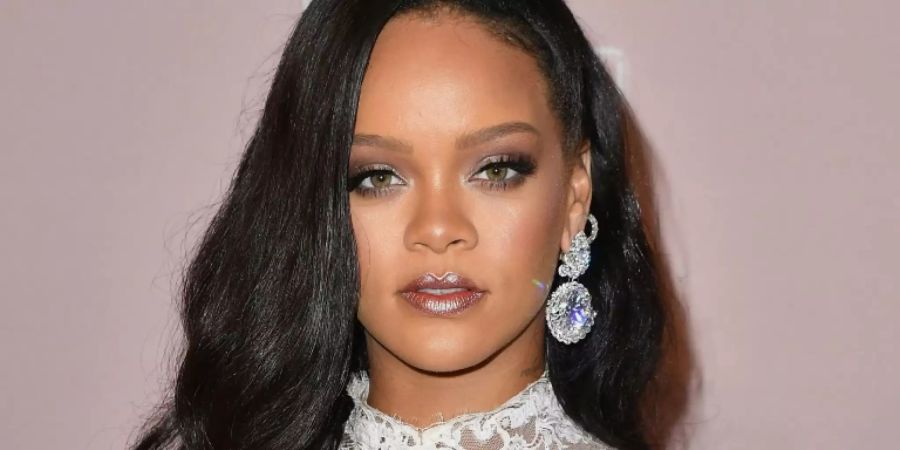 Rihanna bringt ihr eigenes Luxus-Modelabel nach New York