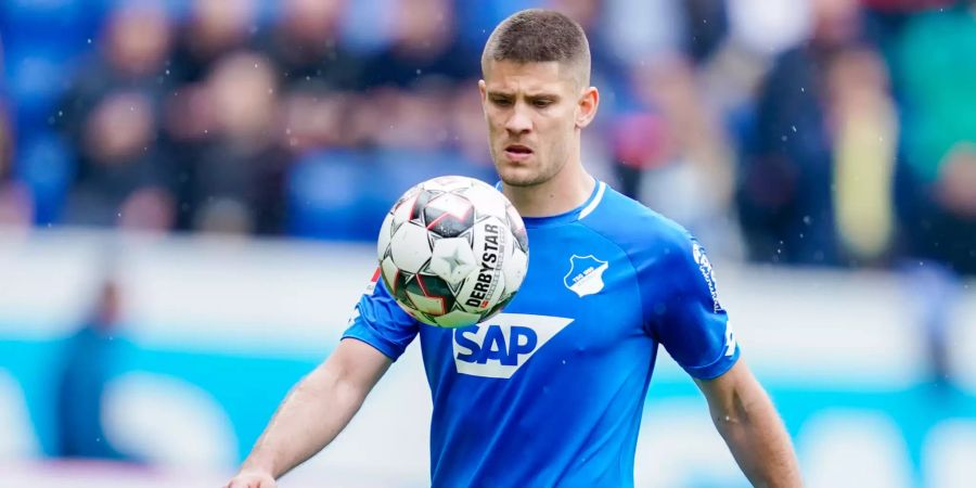 Hoffenheim Kramaric AC Milan