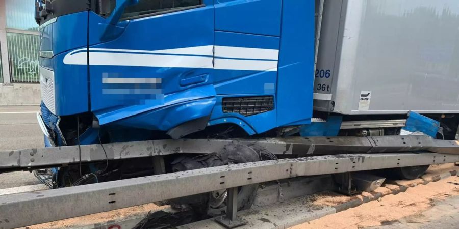 Verkehrsunfall Spreitenbach