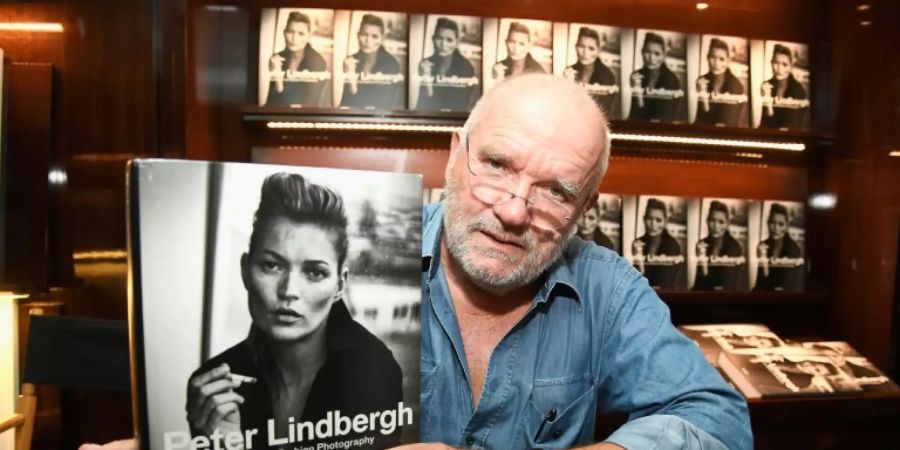 Peter Lindbergh