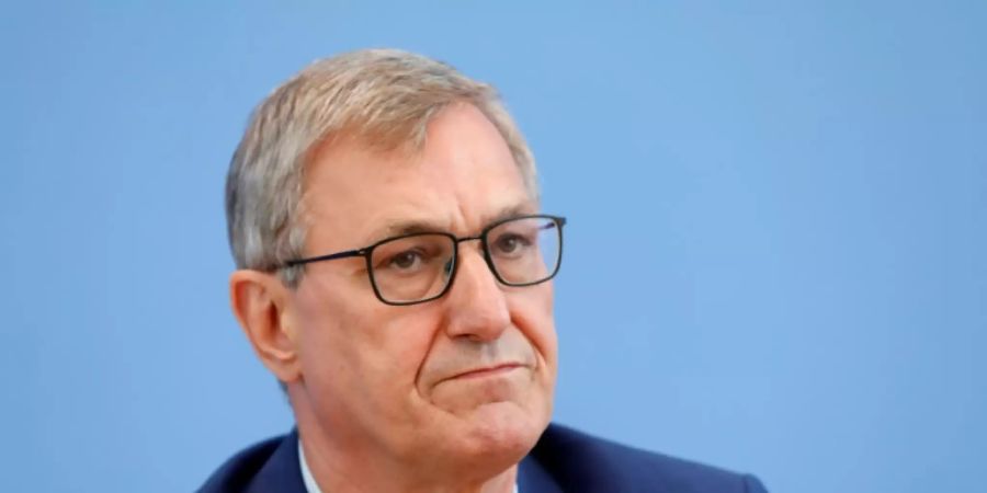 Linken-Vorsitzender Bernd Riexinger