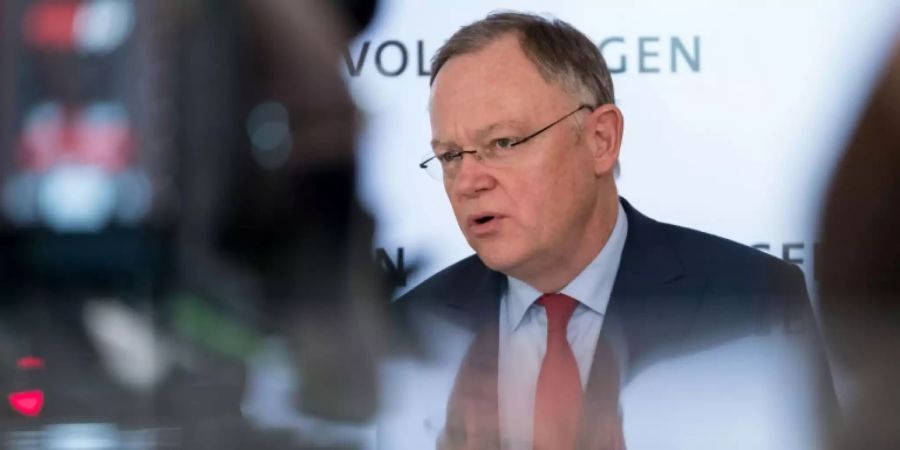 Ministerpräsident Weil