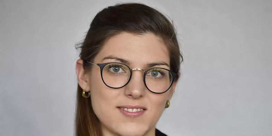 Franziska Ryser will für die St. Galler Grünen in den Ständerat.