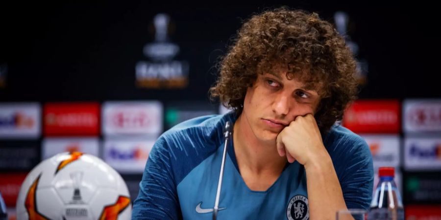 David Luiz