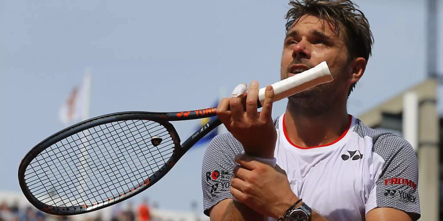 Stan Wawrinka erweitert sein Trainerteam