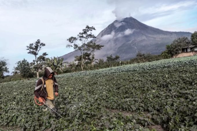Sinabung