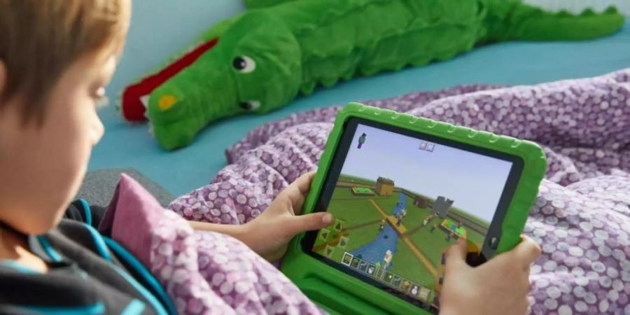Videospiel Bub