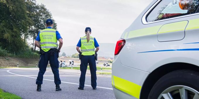 Am 2. März um etwa 08.00 Uhr kam es in Möhlin AG zu einem Unfall. Möhlin