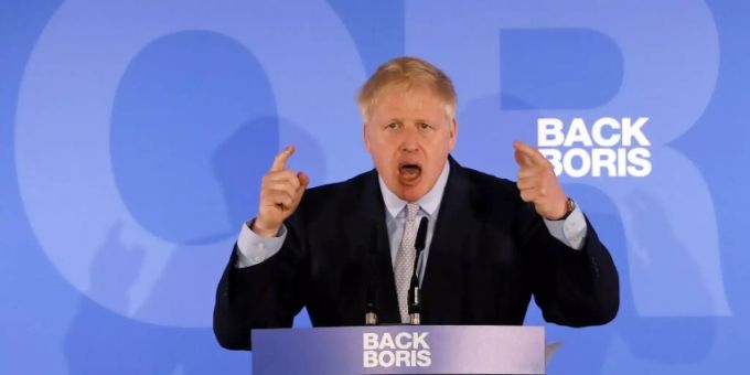 May-Nachfolge - Johnson bleibt TV-Debatte fern