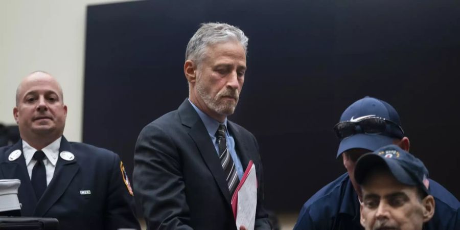 Jon Stewart