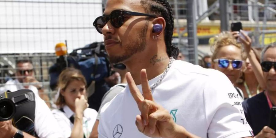 Lewis Hamilton