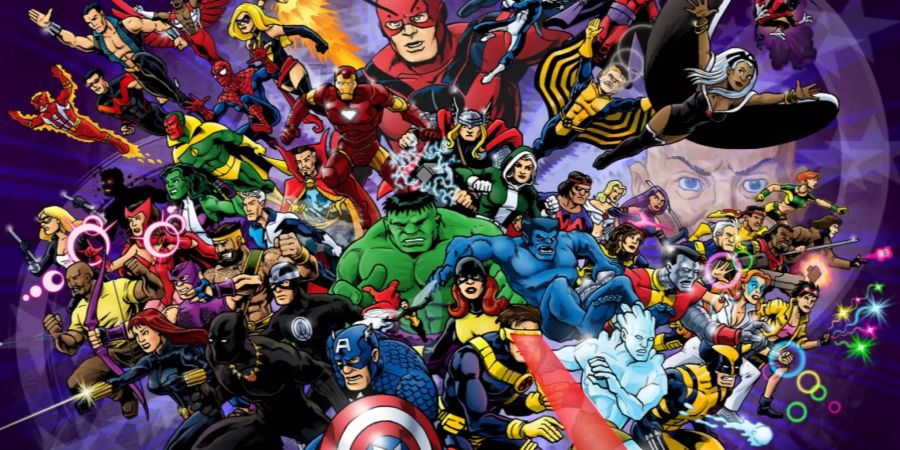 Marvel Cinematic Universe