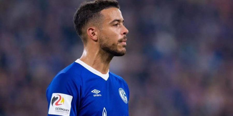 Momentan ohne Verein: Der ehemalige Schalker Franco Di Santo. Foto: Guido Kirchner